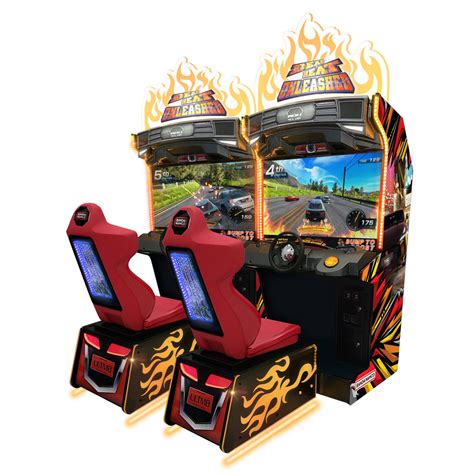 [Arcade PC] Dead Heat Arcade (Bandai.
